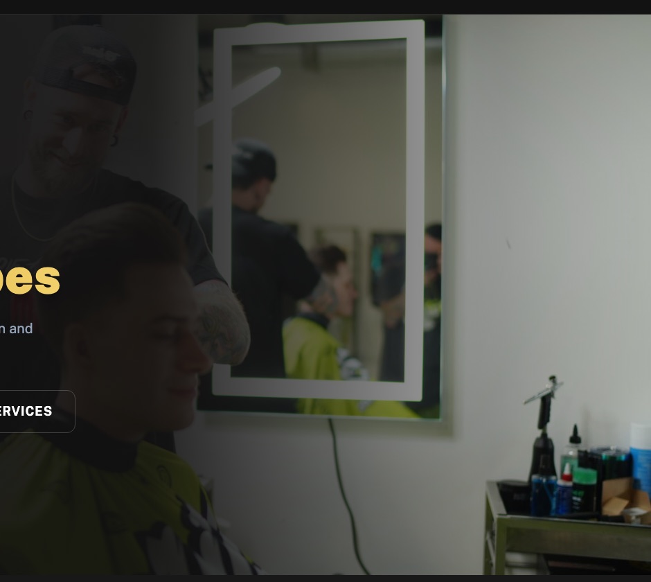 Bolton Barber Studio